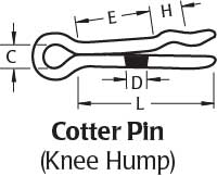 cotter pin