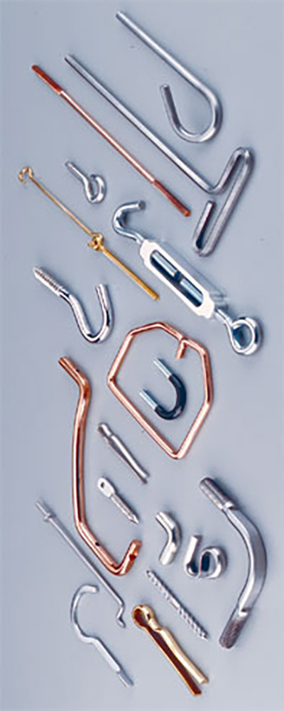 custom finishes